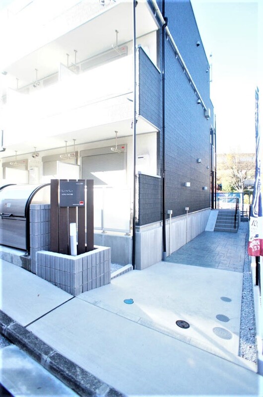 2/8 エントランス