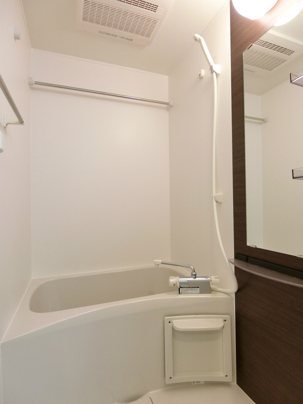 7/18 浴室