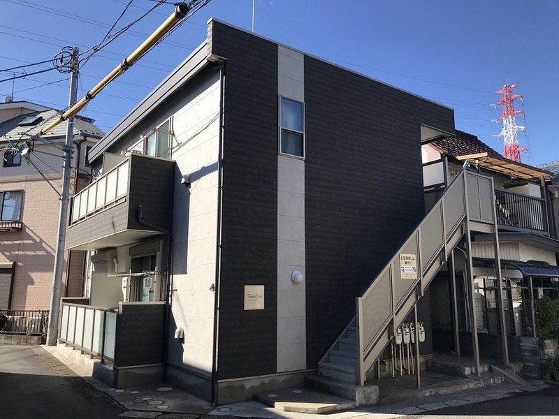 1/16 外観
