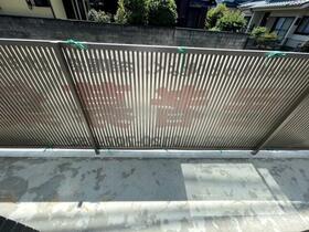 11/16 バルコニー