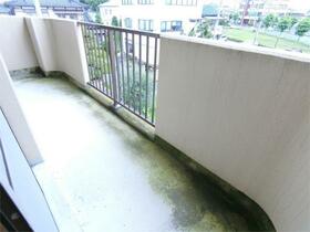 12/17 バルコニー