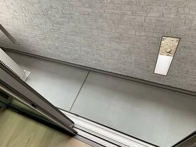 12/16 バルコニー