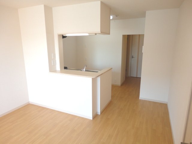 3/25 リビング/ダイニング