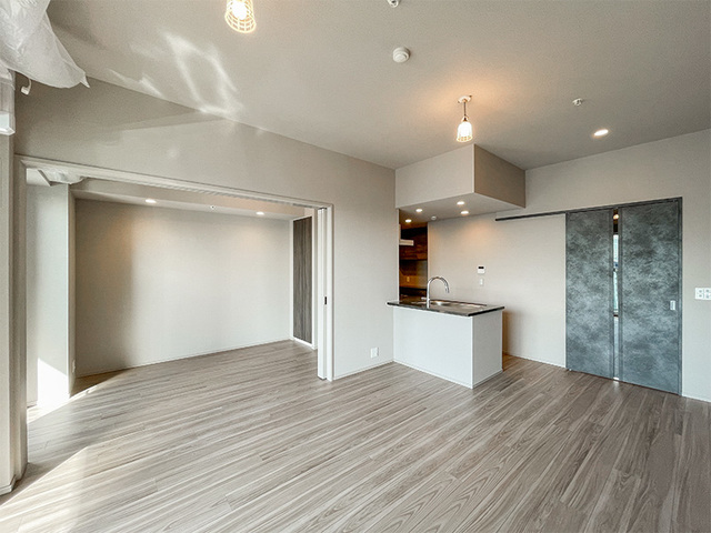 4/22 リビング/ダイニング