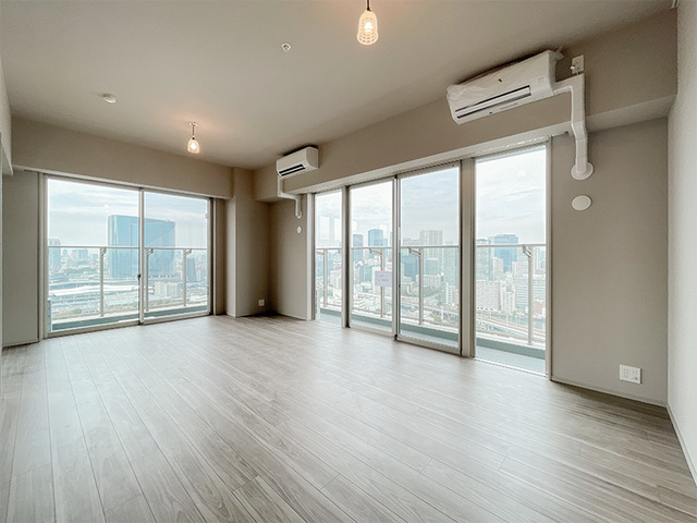 4/20 リビング/ダイニング