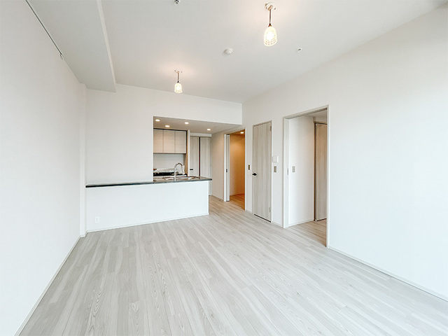 3/21 リビング/ダイニング