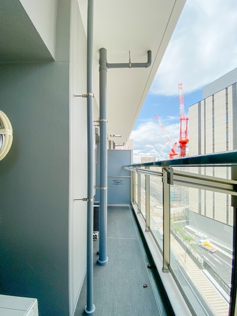 14/21 バルコニー