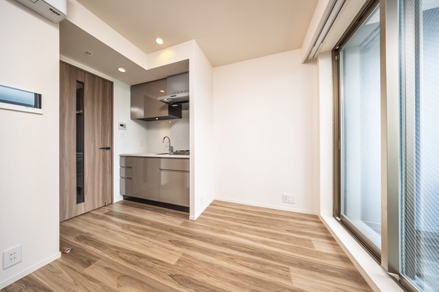 6/14 リビング/ダイニング