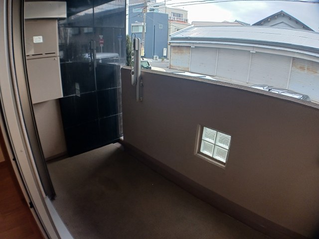 11/20 バルコニー