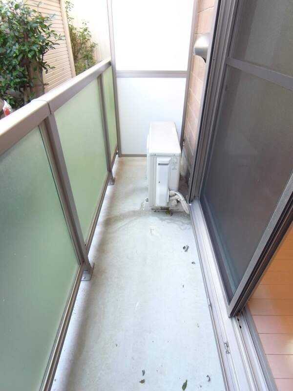 14/19 バルコニー