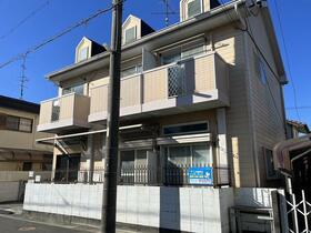 ガーデンコートＴＭ和地山の外観