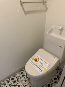8/12 トイレ