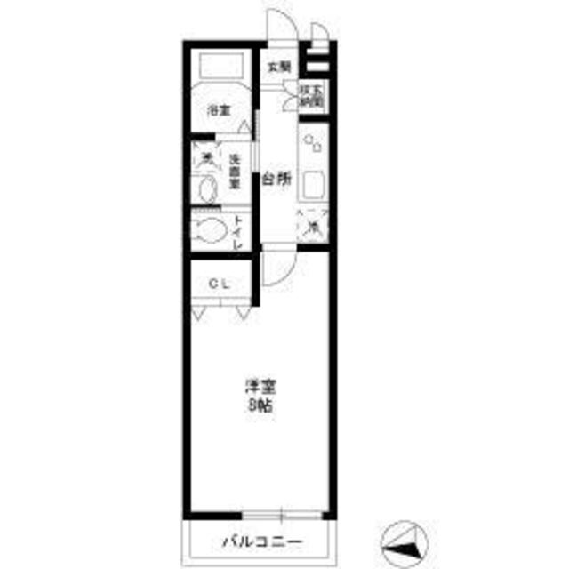 8/9 間取