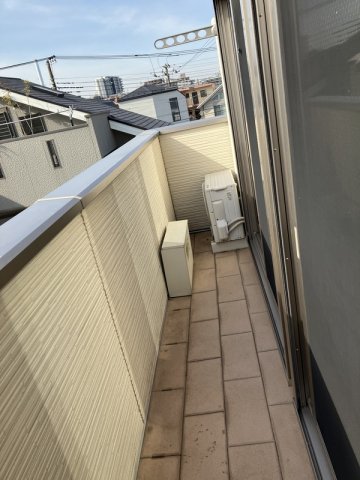 18/25 バルコニー