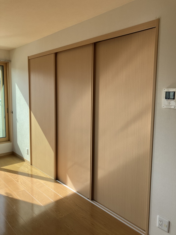 3/25 リビング/ダイニング