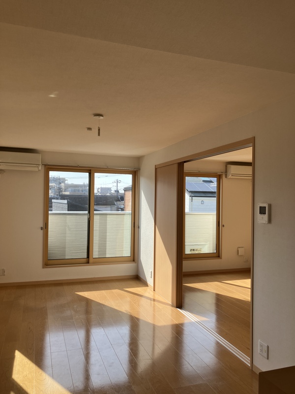 4/25 リビング/ダイニング