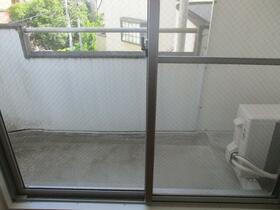 8/16 バルコニー