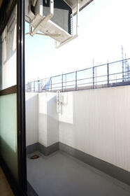 13/16 バルコニー