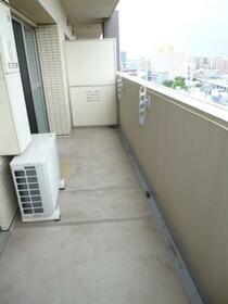 13/16 バルコニー