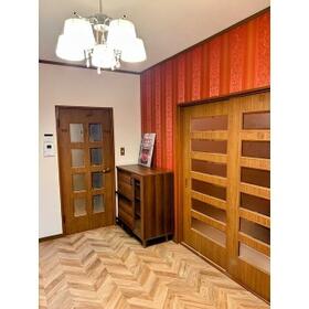 6/16 リビング/ダイニング