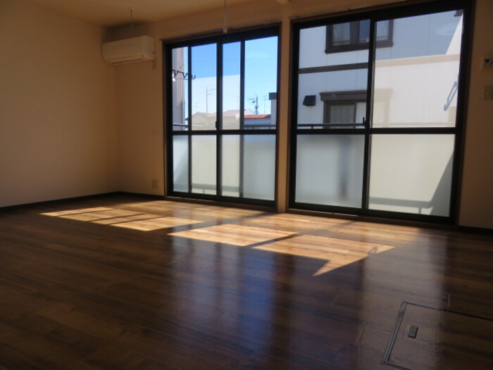 3/17 リビング/ダイニング