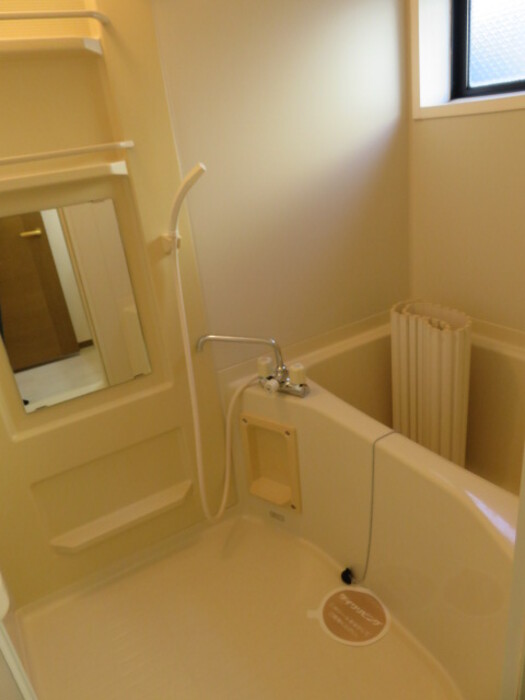 8/17 浴室