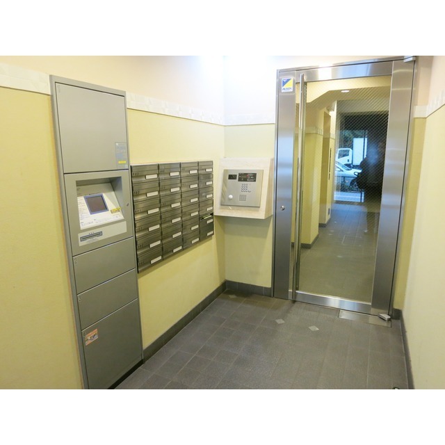 5/16 エントランス