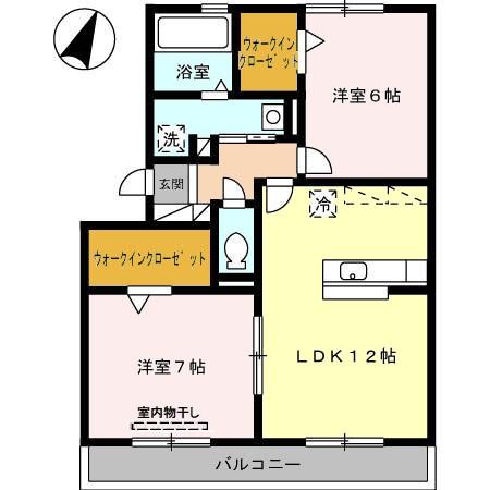 2/20 間取