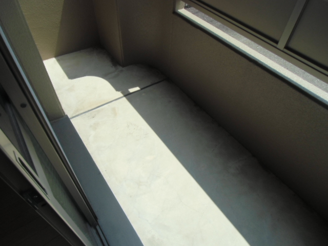 15/26 バルコニー