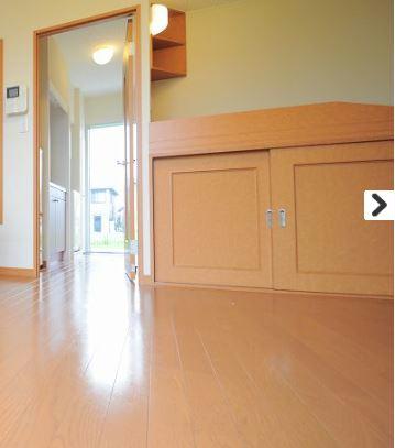 3/17 リビング/ダイニング