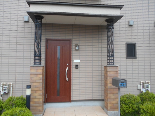 20/30 エントランス