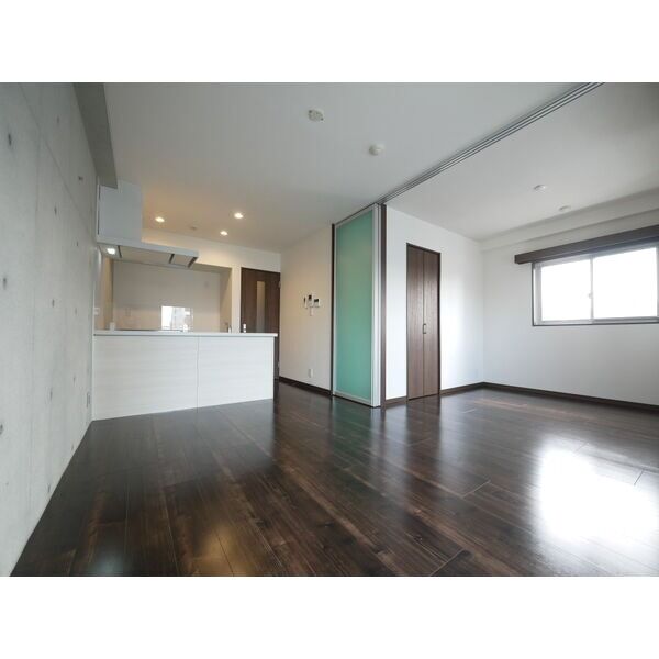 3/18 リビング/ダイニング