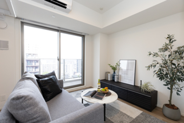 6/19 リビング/ダイニング