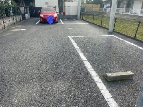 14/17 駐車場