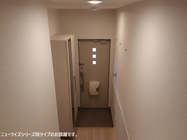 6/20 玄関