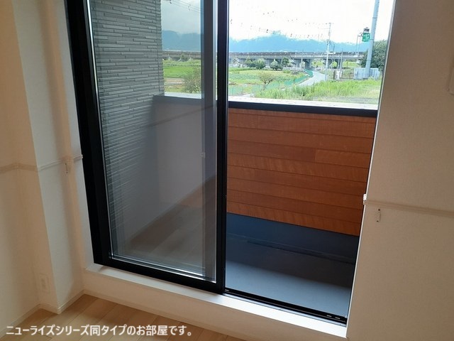 11/20 バルコニー