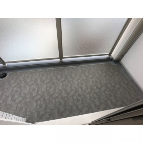 15/21 バルコニー