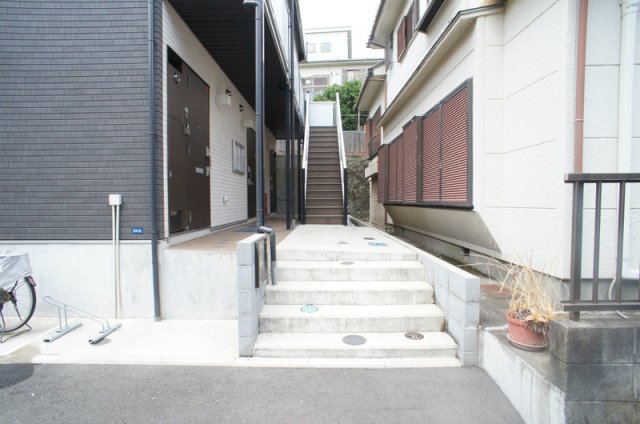 2/3 エントランス