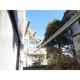 11/16 バルコニー