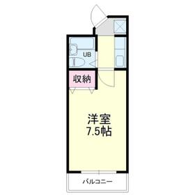 フォーラム和地山の間取り
