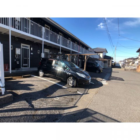 17/24 駐車場
