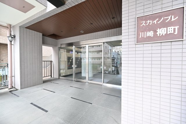 5/10 エントランス