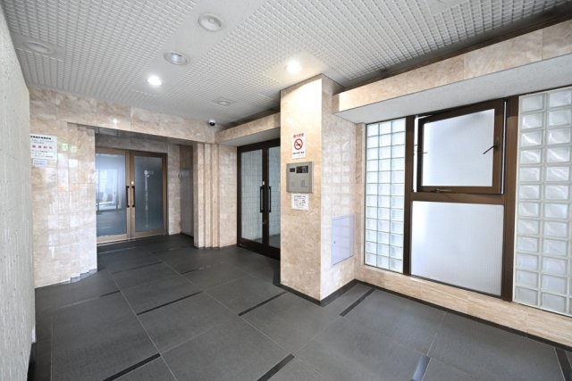 6/10 エントランス