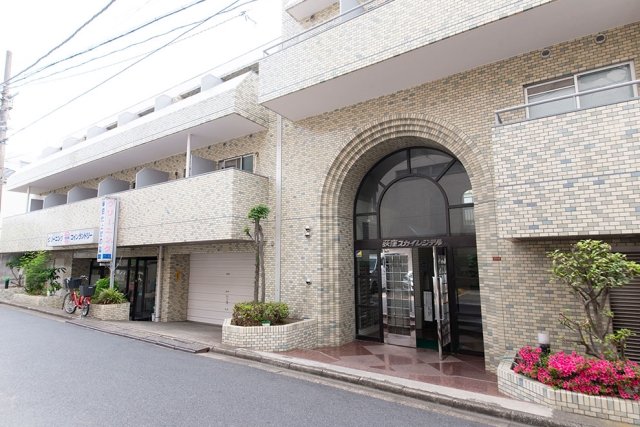 3/5 エントランス