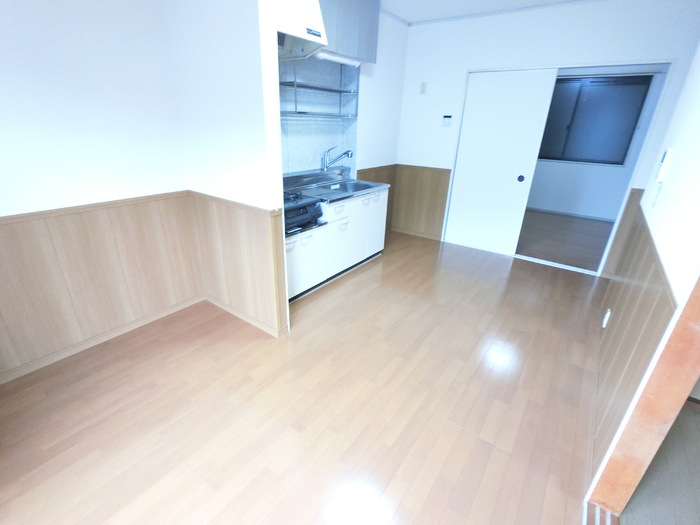 リビング/ダイニング