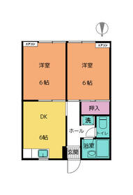 グラン・メゾンの間取り