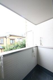 13/16 バルコニー