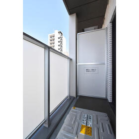 11/16 バルコニー