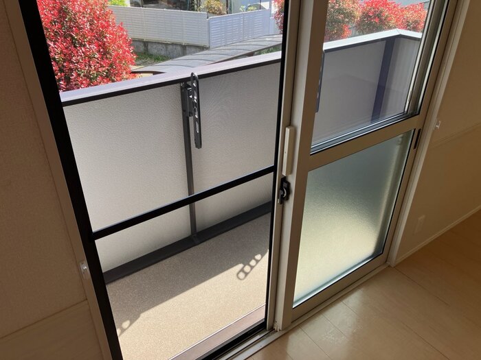 17/22 バルコニー