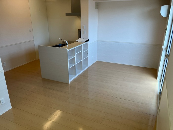 3/22 リビング/ダイニング